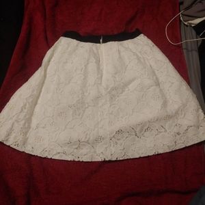 Loft skirt